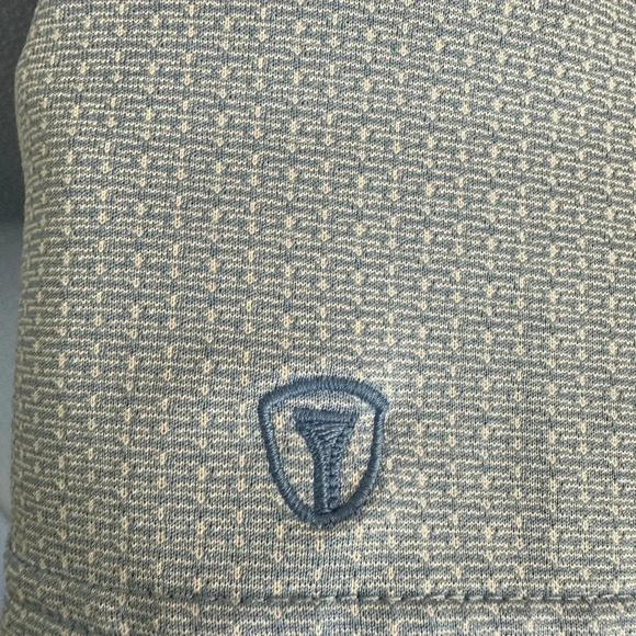 Pro Tour Men’s Cool Play Golf shirt. Size 2XL. Carolina or just light Blue - Picture 8 of 9